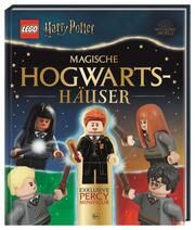 LEGO® Harry Potter Magische Hogwarts-Häuser Simone Heller 9783831044078