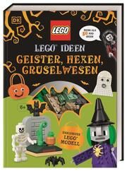 LEGO® Ideen Geister, Hexen, Gruselwesen March, Julia/Wood, Selina 9783831042029