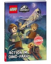LEGO Jurassic World - Action im Dinosaurier-Park  9783960806639