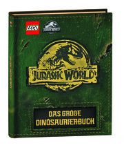 LEGO® Jurassic World - Das große Dinosaurierbuch  9783960807933