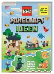 LEGO® Minecraft® Ideen Last, Shari 9783831049660