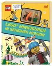 LEGO® Minifiguren in geheimer Mission Kosara, Tori 9783831043224