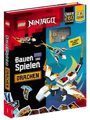 LEGO NINJAGO - Bauen und Spielen - Drachen  9783960806226