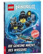 LEGO NINJAGO - Die geheime Macht des Wassers  9783960806240