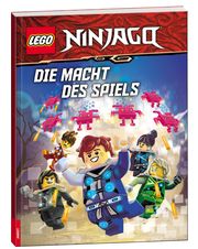 LEGO NINJAGO - Die Macht des Spiels  9783960807520