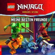 LEGO® NINJAGO® - Meine besten Freunde  9783960808213