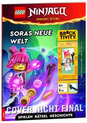 LEGO® NINJAGO® - Soras neue Welt  9783960808589