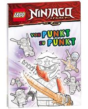 LEGO® NINJAGO® - Von Punkt zu Punkt  9783960805274