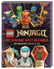 LEGO® NINJAGO® Die geheime Welt der Ninja Last, Shari 9783831048144