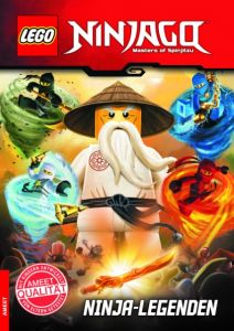 LEGO® NINJAGO Ninja-Legenden Maria Zettner 9783946097723