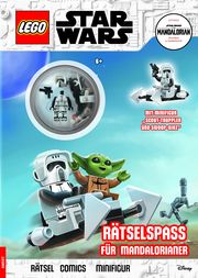 LEGO® Star Wars - Rätselspaß für Mandalorianer  9783960807537