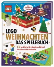 LEGO® Weihnachten Das Spielebuch Kosara, Tori 9783831049233