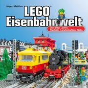 LEGO-Eisenbahnwelt Matthes, Holger 9783864909511