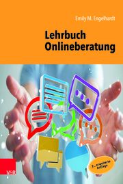 Lehrbuch Onlineberatung Engelhardt, Emily M 9783525711552