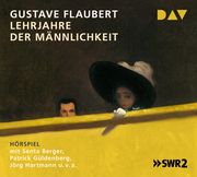 Lehrjahre der Männlichkeit Flaubert, Gustave 9783742417787