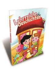 Lehrreiche Geschichten Bedir, Yasemin 9783957070876