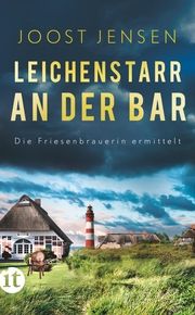 Leichenstarr an der Bar Jensen, Joost 9783458683537