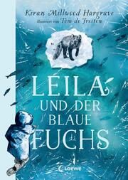 Leila und der blaue Fuchs Millwood Hargrave, Kiran 9783743217430