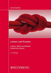 Leinen und Knoten Rodenberg, Erwin 9783415045255