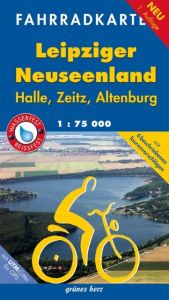 Leipziger Neuseenland  9783866361904