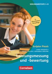 Leistungsmessung und -bewertung Greving, Johannes/Paradies, Liane/Wester, Franz 9783589169221