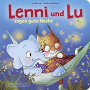 Lenni und Lu sagen Gute Nacht Schütze, Andrea 9783737359726