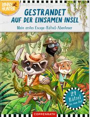 Lenny Hunter: Gestrandet auf der einsamen Insel Jordi Fresquet/Oriol San Julian/Silvio Neuendorf 9783649645030