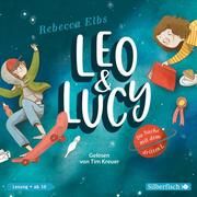 Leo & Lucy - Die Sache mit dem dritten L Elbs, Rebecca 9783745602951