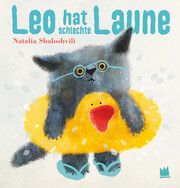 Leo hat schlechte Laune Shaloshvili, Natalia 9783968260440