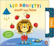 Leo Konfetti macht was Tolles Orso, Kathrin Lena 9783328301851