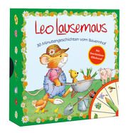 Leo Lausemaus - 30 Minutengeschichten vom Bauernhof Witt, Sophia 9783963472084