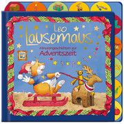 Leo Lausemaus - Minutengeschichten zur Adventszeit Witt, Sophia/Handel, Dorit/Feldmann, Elisabeth 9783963470899