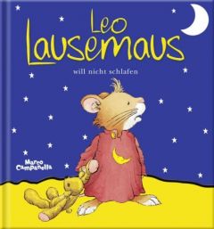 Leo Lausemaus will nicht schlafen Böhm, Frieda 9783937490205