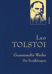 Leo Tolstoi, Gesammelte Werke Tolstoi, Leo 9783730603413