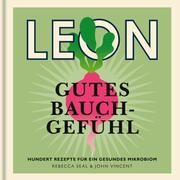 LEON - Gutes Bauchgefühl Seal, Rebecca/Vincent, John 9783832169053