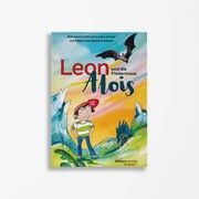 Leon und die Fledermaus Alois Lechner, Lucie 9783962333362