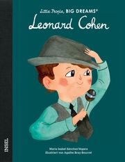 Leonard Cohen Sánchez Vegara, María Isabel 9783458644620