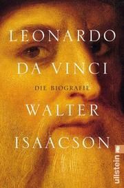 Leonardo da Vinci Isaacson, Walter 9783548061061
