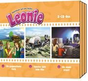 Leonie - Abenteuer auf vier Hufen CD-Box 2  4029856642628