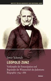 Leopold Zunz Schorsch, Ismar 9783835354883