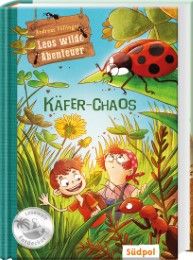 Leos wilde Abenteuer - Käfer-Chaos Völlinger, Andreas 9783943086454