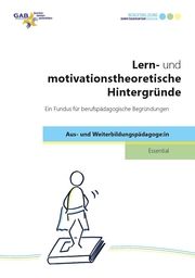 Lern- und motivationstheoretische Hintergründe GAB München eG 9783763962570