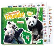 Lernfreunde 'Tierisch gute Freunde', M;otiv: Panda  9783866797864