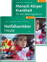 Lernpaket Rettungsdienst Stephan Dönitz/Frank Flake/Jürgen Luxem u a 9783437462221