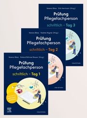 Lernpaket Schriftliche Prüfung Pflege Herrmann, Erik 9783437252754