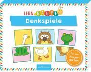 Lernraupe - Denkspiele Angela Wiesner 9783845846804