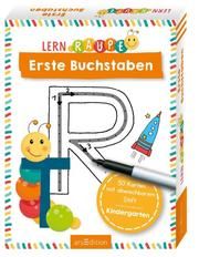 Lernraupe - Erste Buchstaben Angela Wiesner 9783845834849