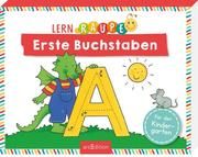 Lernraupe - Erste Buchstaben Corina Beurenmeister 9783845846781