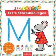 Lernraupe - Erste Schreibübungen Corina Beurenmeister 9783845852102