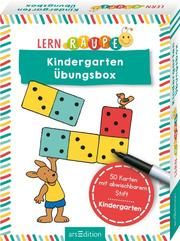 Lernraupe - Kindergarten-Übungsbox Corina Beurenmeister/Angela Wiesner 9783845846859